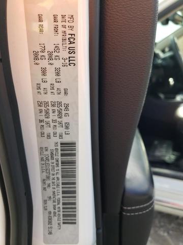 2016 DODGE DURANGO CI - 1C4RDJEG1GC371801