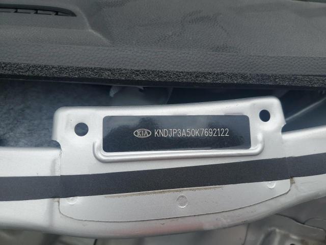 2019 KIA SOUL + - KNDJP3A50K7692122