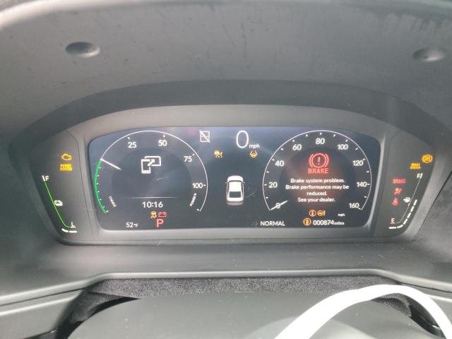 1HGCY2F50PA039648 Honda Accord Hybrid Sport