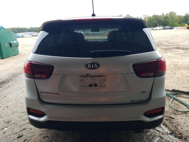 5XYPG4A53KG491995 KIA SORENTO LX