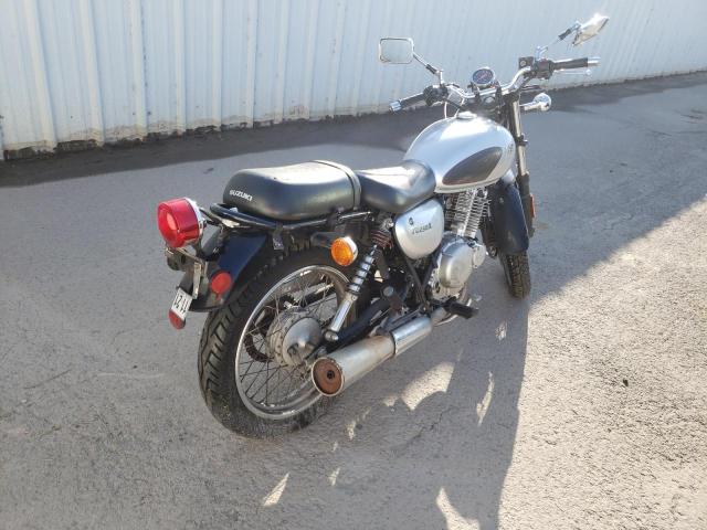 2015 SUZUKI TU250 X JS1NJ4CA9F2100975