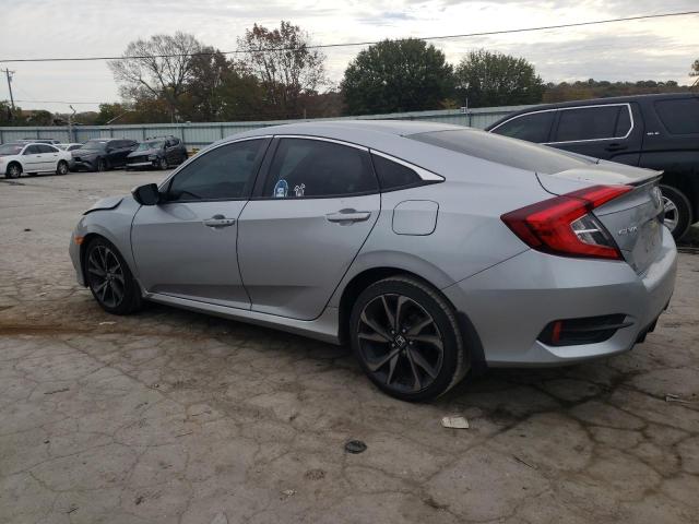 Vin: 2hgfc2f86lh521218, lot: 72449873, honda civic sport 20202