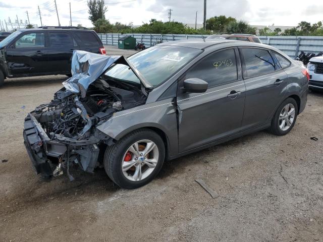 1FAHP3F21CL433585 | 2012 Ford focus se