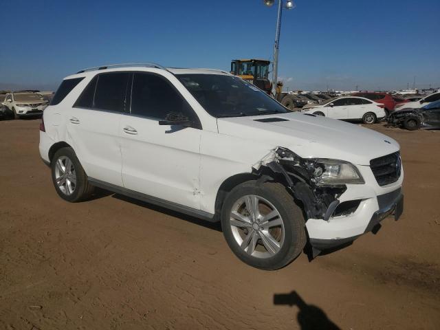 2015 Mercedes-Benz Ml 350 VIN: 4JGDA5JB0FA574804 Lot: 73287953