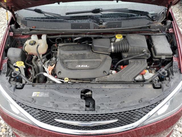 2C4RC1BGXHR734029 2017 CHRYSLER PACIFICA, photo no. 12