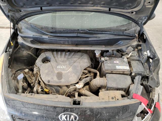 KNADM5A38F6456374 | 2015 KIA RIO LX