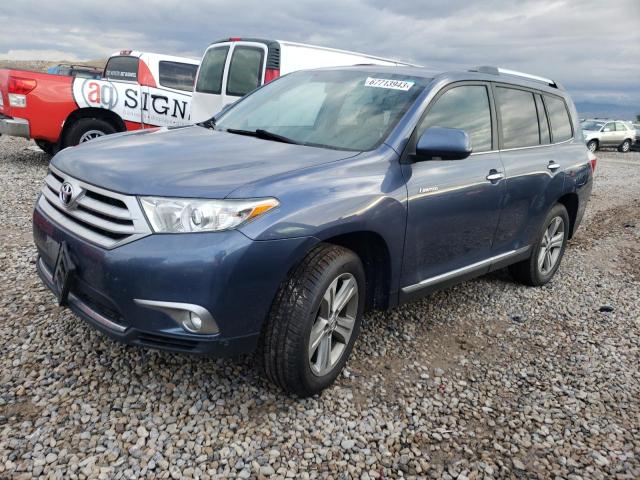 2011 Toyota Highlander Limited