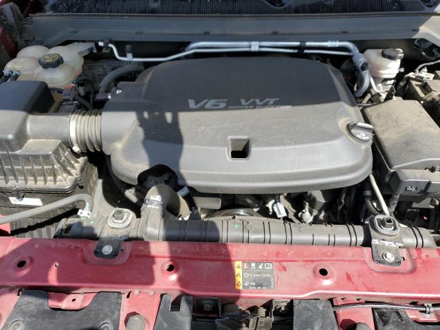 1GCGSCEN7K1258110 Chevrolet Colorado L 11