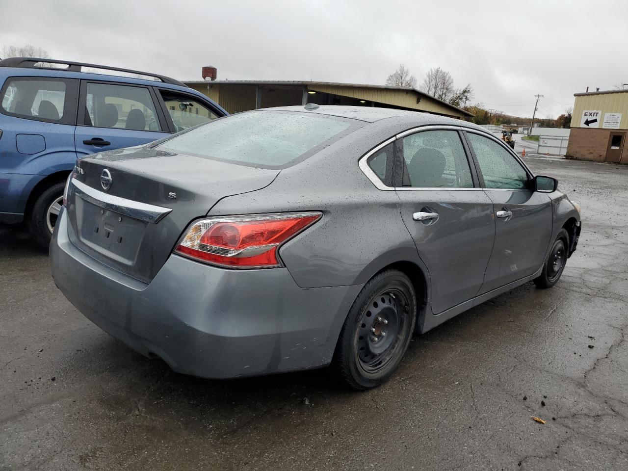 1N4AL3AP9FN864426 2015 Nissan Altima 2.5 1N4AL3AP9FN864426 2015 Nissan Altima 2.5