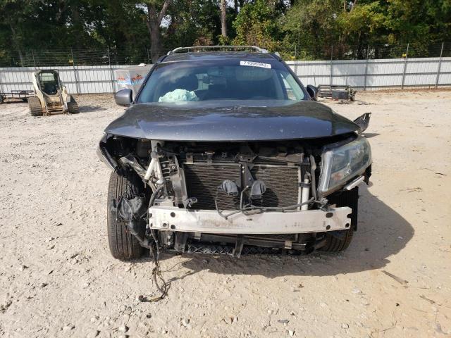 5N1AR2MN5FC653499 Nissan Pathfinder S