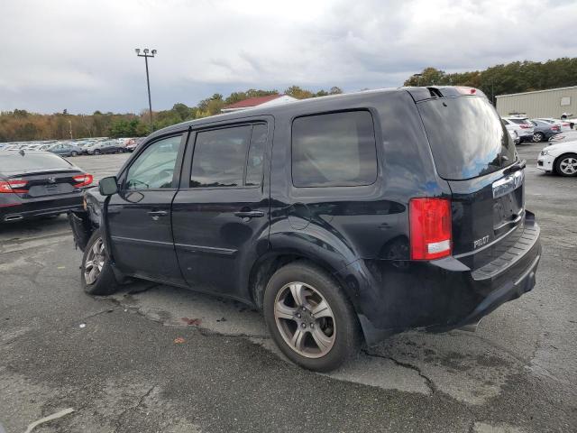 5FNYF4H35FB059398 Honda PILOT SE