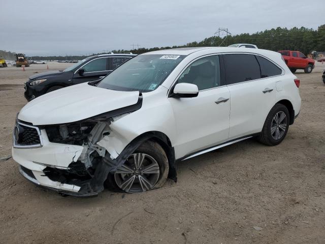 2018 Acura MDX 