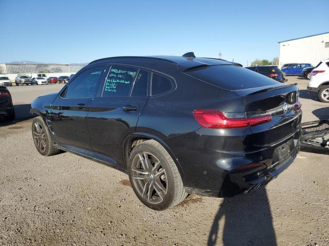 2020 BMW X4 M COMPE 5YMUJ0C00LLU67178