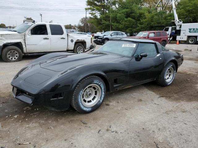 1981 Chevrolet Corvette 