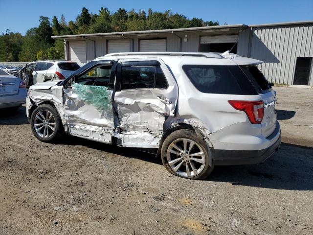 1FM5K7D82JGB84855 2018 Ford Explorer Xlt