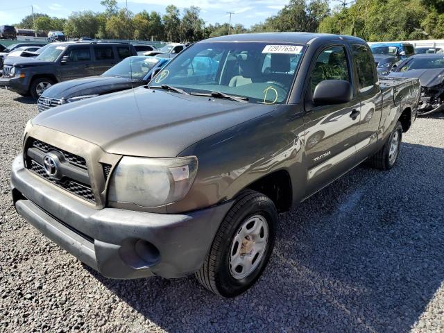 2011 Toyota Tacoma 