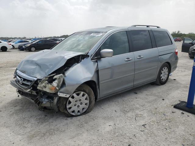 2006 Honda Odyssey TOURING