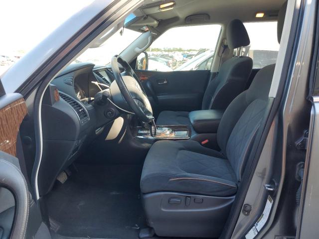 JN8AY2ND0H9007319 Nissan ARMADA SV