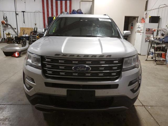 1FM5K8F81HGC38305 | 2017 FORD EXPLORER L