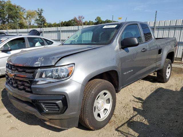  CHEVROLET COLORADO 2022 Сірий