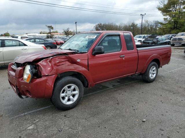 2004 Nissan Frontier 