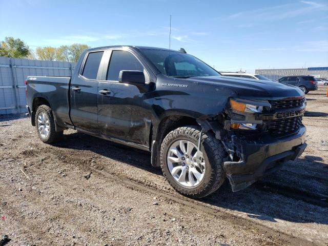 1GCRYBEH8KZ405354 | 2019 Chevrolet silverado k1500 custom