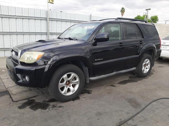 2007 TOYOTA 4RUNNER SR5 for Sale | CA - SAN BERNARDINO | Mon. Jan 15 ...