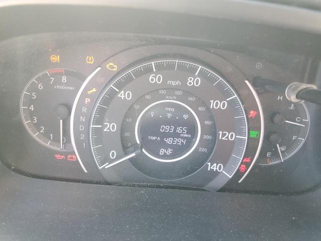 2HKRM3H58EH563577 Honda CR-V EX