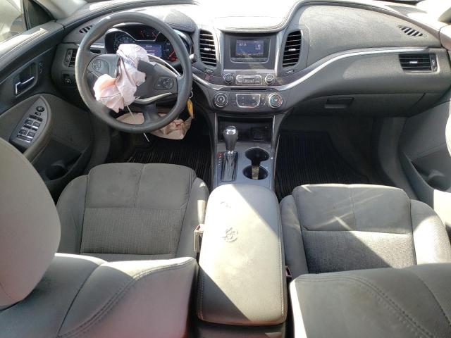  CHEVROLET IMPALA 2015 Сріблястий