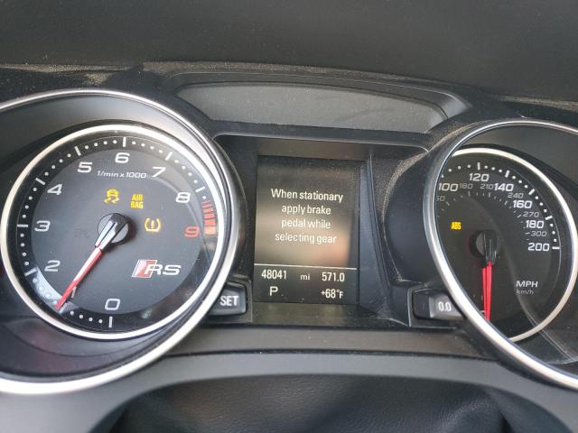 WUAC6AFH4EN901013 Audi RS5