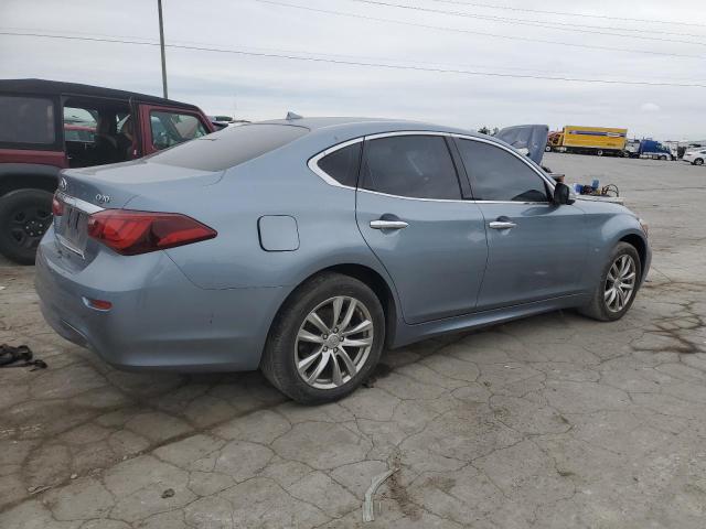 2018 Infiniti Q70 3.7 Luxe VIN: JN1BY1AR8JM220035 Lot: 71779703