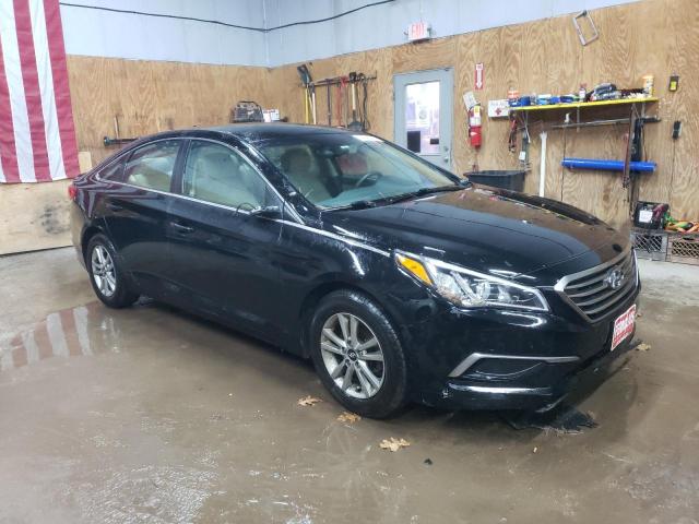 2017 HYUNDAI SONATA ECO - 5NPE24AAXHH448453