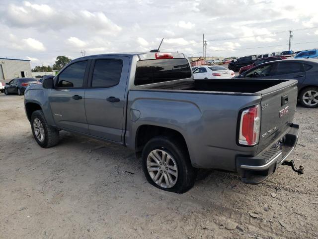 2018 GMC CANYON - 1GTG5BEN9J1204436