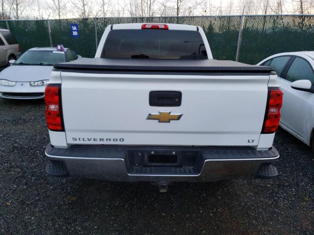 2017 CHEVROLET SILVERADO - 3GCUKREC2HG251984