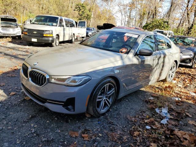 2021 BMW 530 XI - WBA13BJ09MWX11458