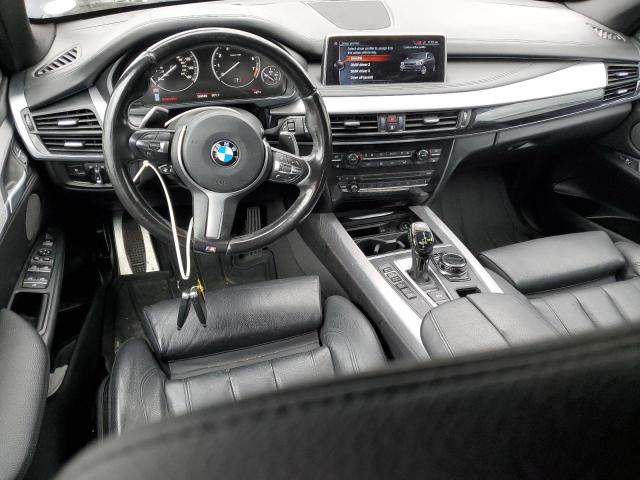 Паркетники BMW X5 2017 Синій