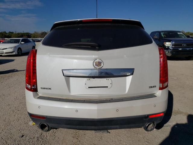 3GYFNBE38FS636705 Cadillac Srx Luxury Collection