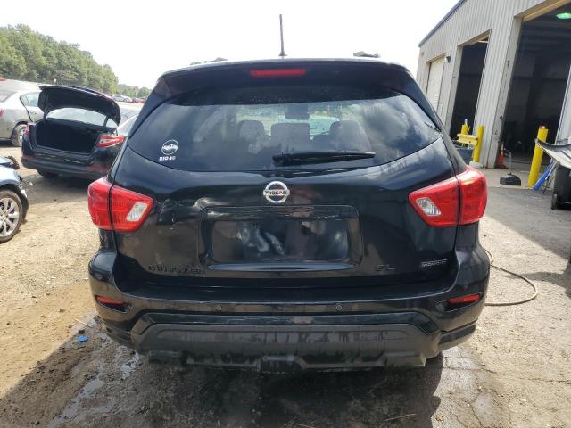 5N1DR2MN4JC640720 Nissan Pathfinder S