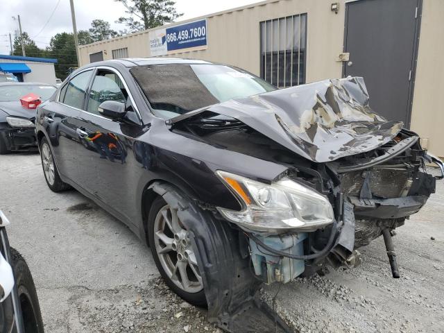 1N4AA5AP9EC497586 | 2014 NISSAN MAXIMA S