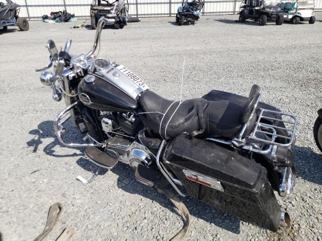 2008 HARLEY-DAVIDSON FLHRC 1HD1FR4118Y697930