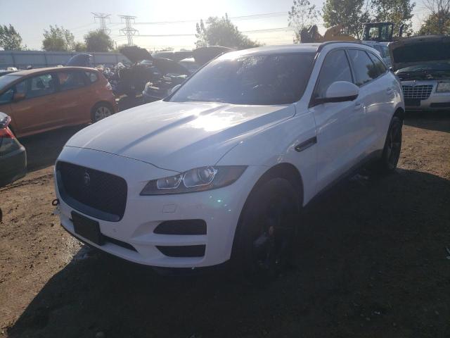 2020 Jaguar F-PACE 