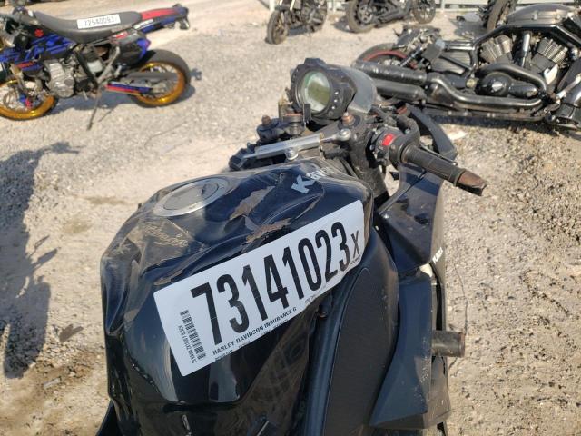 2010 KAWASAKI ZX1000 F - JKAZXCF18AA001231