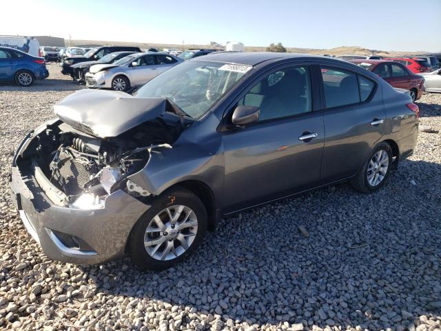 2018 Nissan Versa S