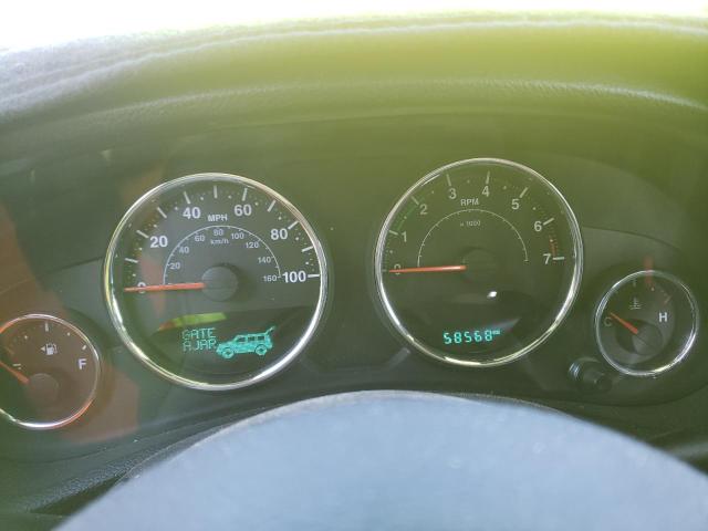 1C4AJWBG0GL341311 Jeep Wrangler Sahara