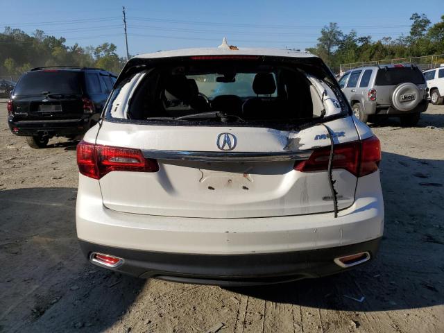 VIN 5FRYD4H42EB019372 2014 Acura MDX, Technology no.6