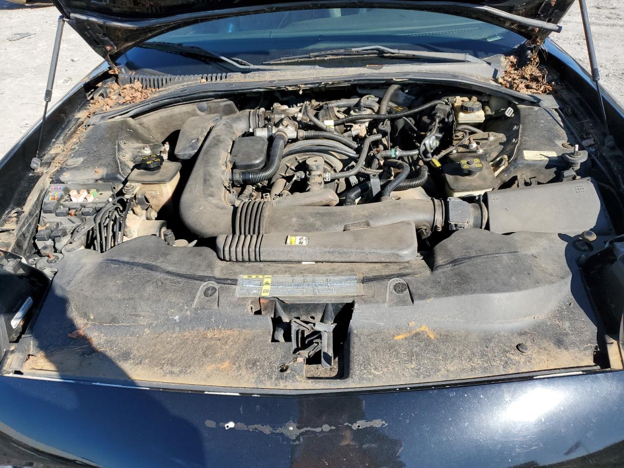 1FAHP60A92Y102756 2002 Ford Thunderbird