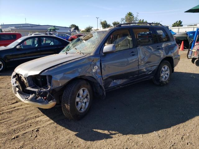 2003 Toyota Highlander Limited