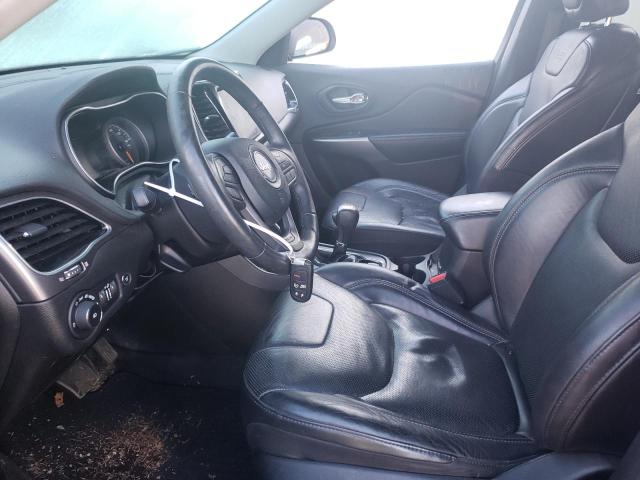 1C4PJMDX7KD256707 Jeep Cherokee Limited