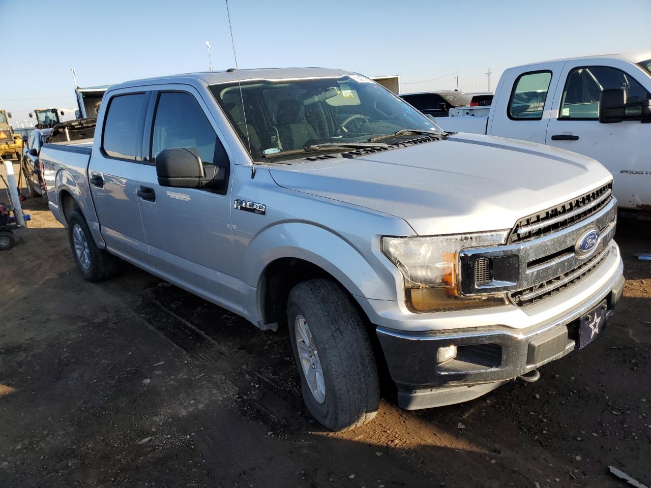 1FTEW1EG7JKE77482 2018 Ford F150 Supercrew 1FTEW1EG7JKE77482 2018 Ford F150 Supercrew