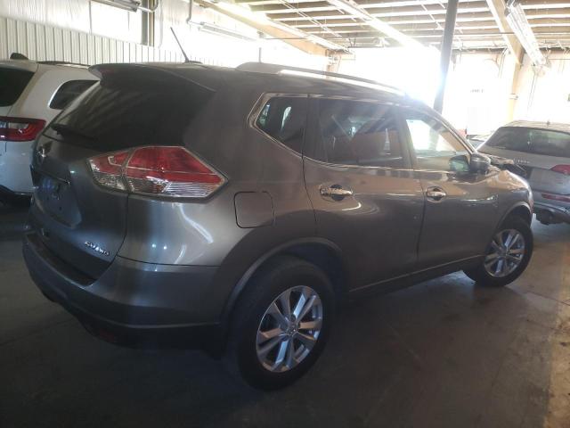 KNMAT2MV1FP578718 | 2015 NISSAN ROGUE S